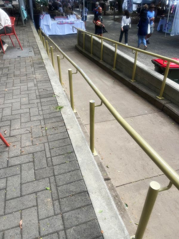 Market Rail