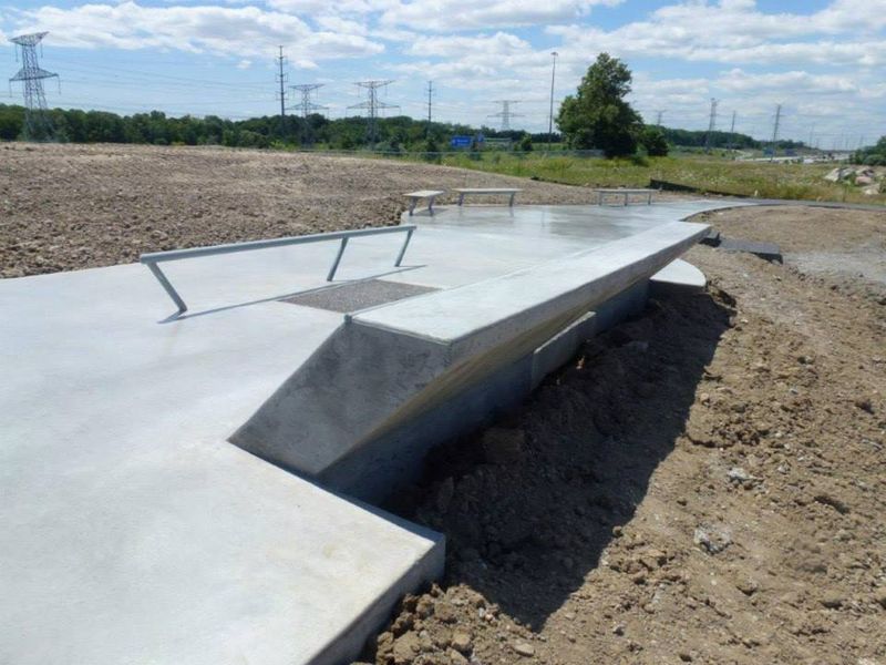 Markham Skate Spot 