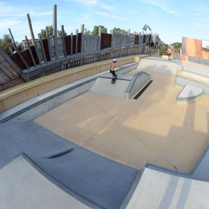 Markham Reserve Skatepark