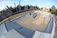 Markham Reserve Skatepark