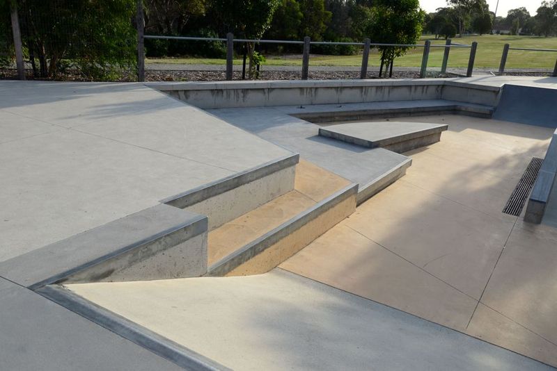 Markham Reserve Skatepark