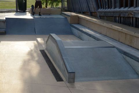 Markham Reserve Skatepark photo 7