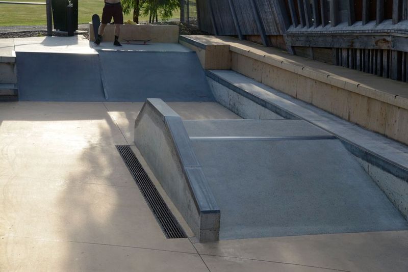 Markham Reserve Skatepark