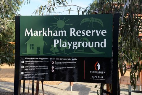 Markham Reserve Skatepark photo 8