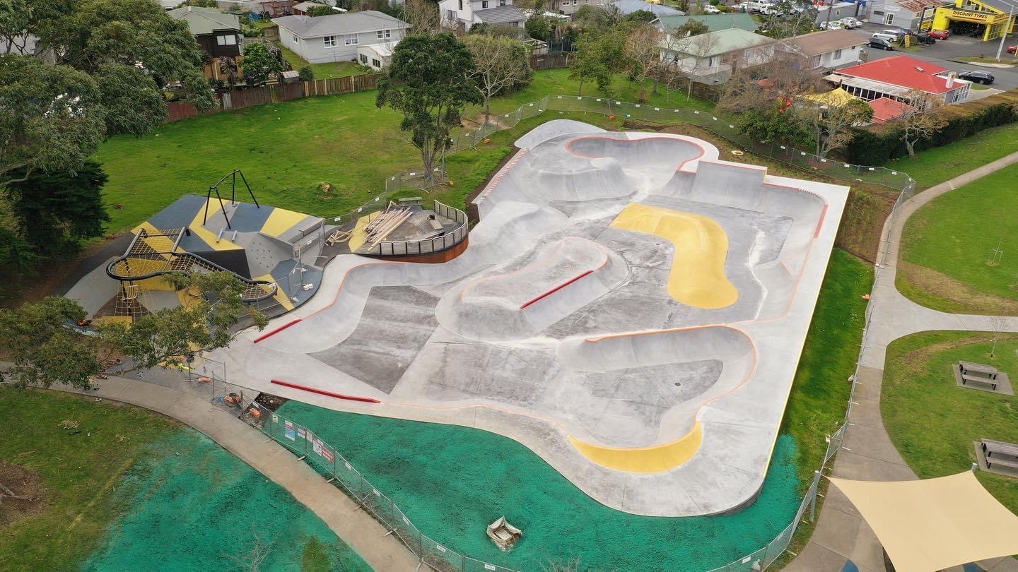 Marlborough Skatepark 