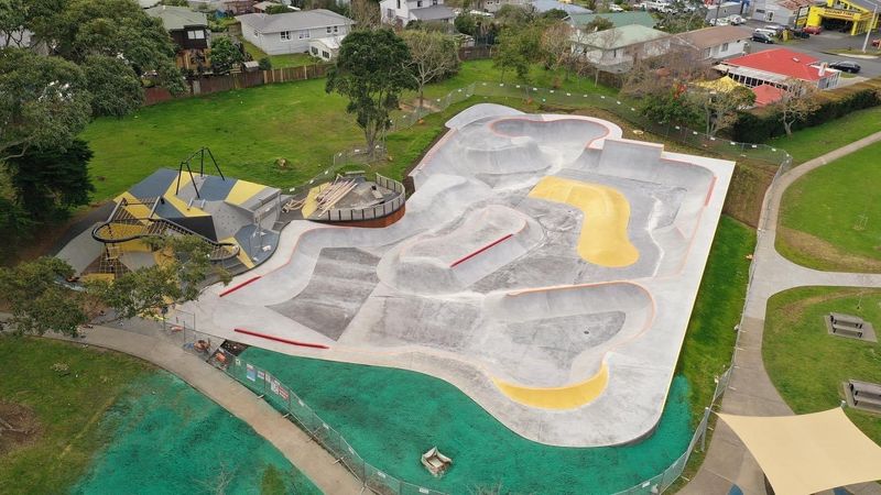 Marlborough Skatepark 