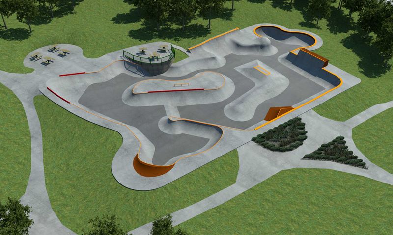 Marlborough Skatepark 