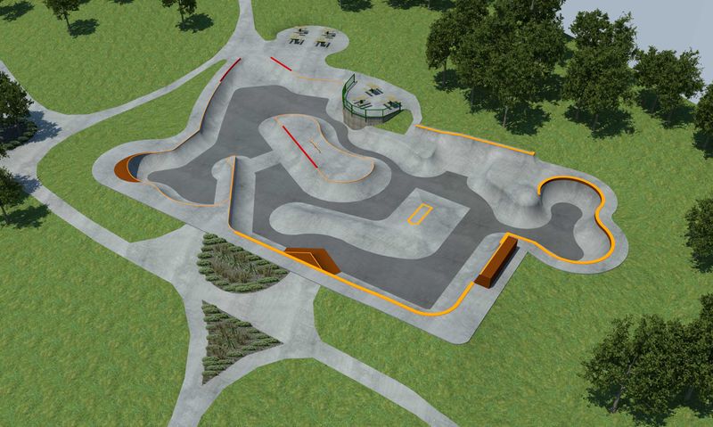 Marlborough Skatepark 