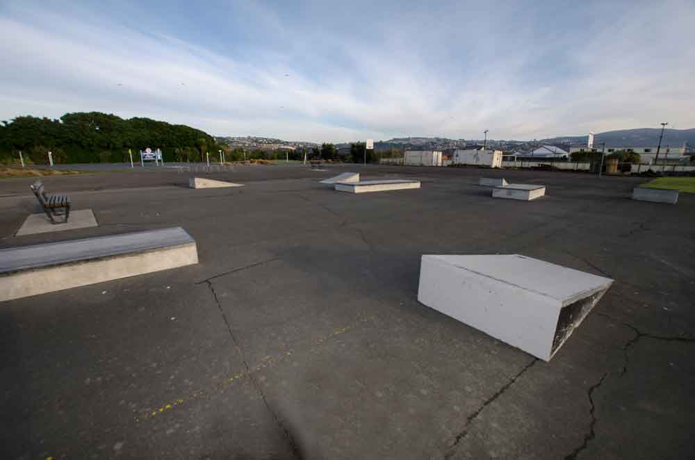 Marlow Park Skatepark 