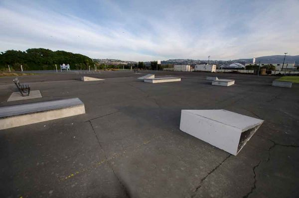 Marlow Park Skatepark