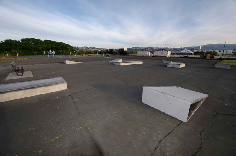 Marlow Park Skatepark 