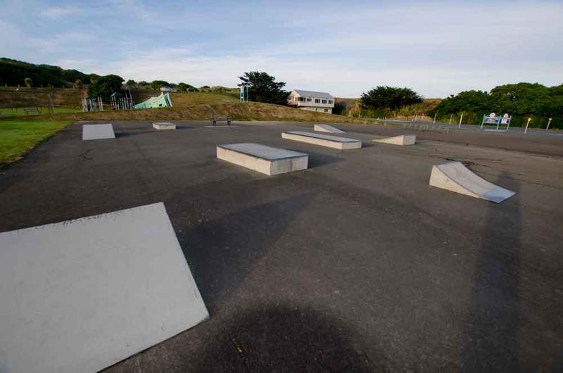 Marlow Park Skatepark 