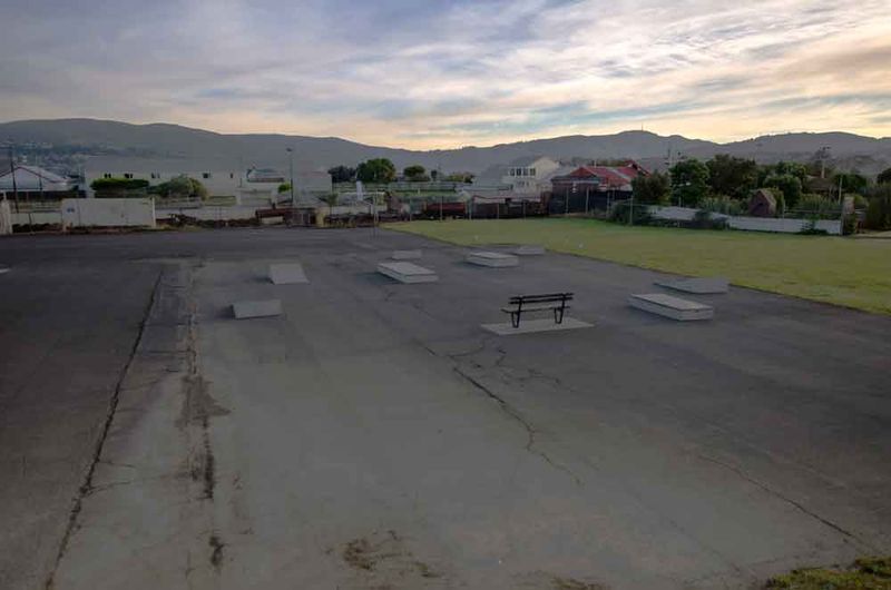Marlow Park Skatepark 
