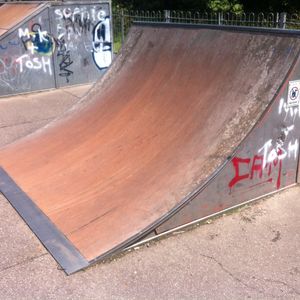 Marlpit Skatepark