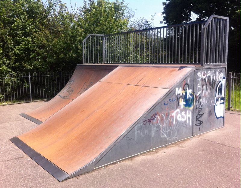 Marlpit Skatepark