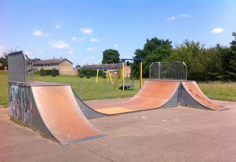 Marlpit Skatepark
