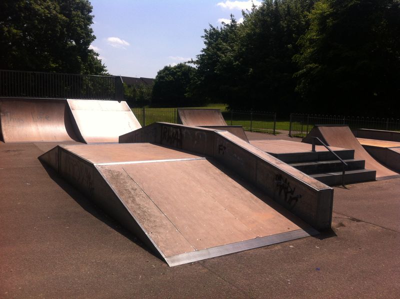Marlpit Skatepark