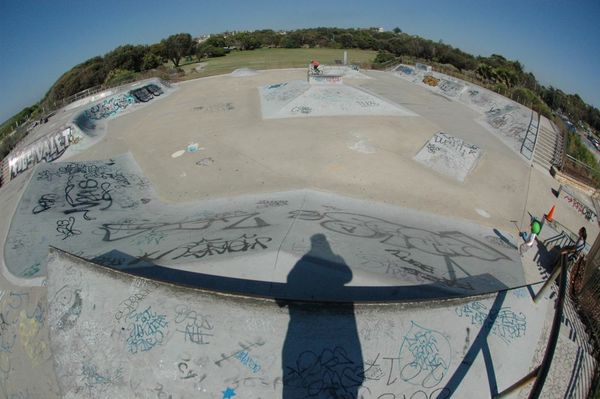 Maroubra Skatepark