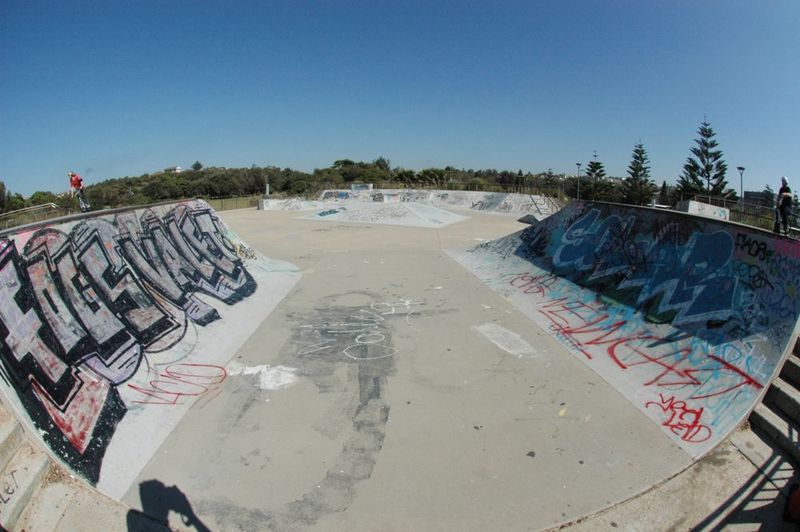 Maroubra Skatepark