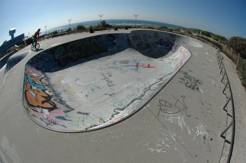 Maroubra Skatepark