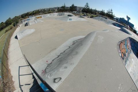 Maroubra Skatepark photo 4