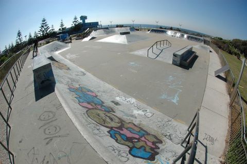 Maroubra Skatepark photo 5