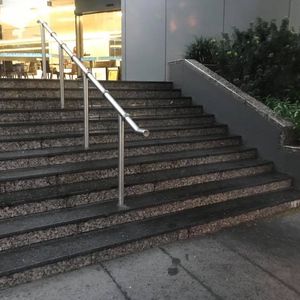 Hazchem Ledge