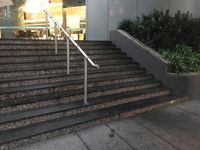 Hazchem Ledge