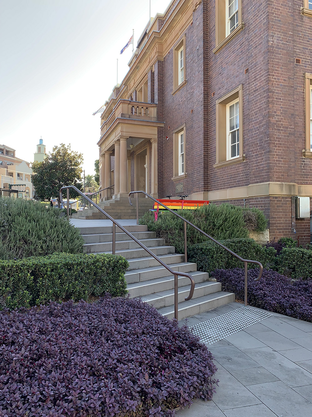 Marrickville Library