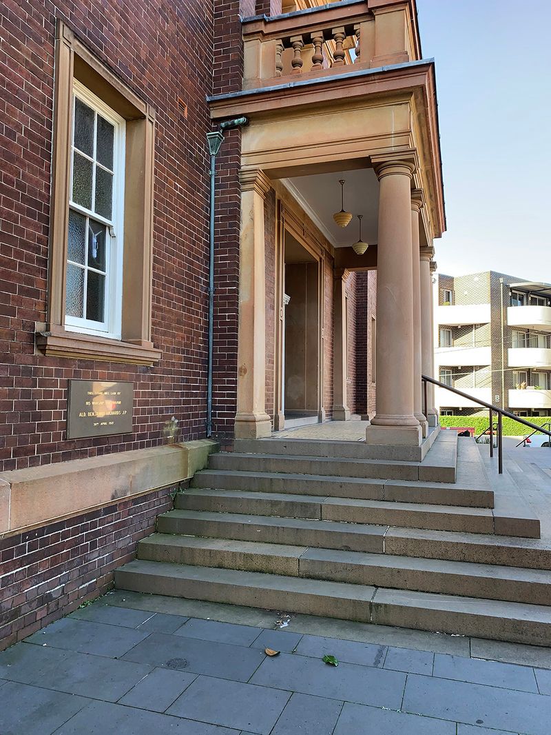 Marrickville Library