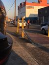Chapel St Pole Jam