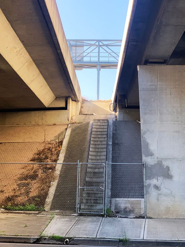 Martha St Underpass