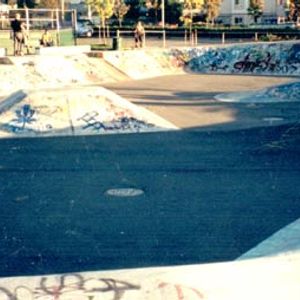 Marryville Skate Park