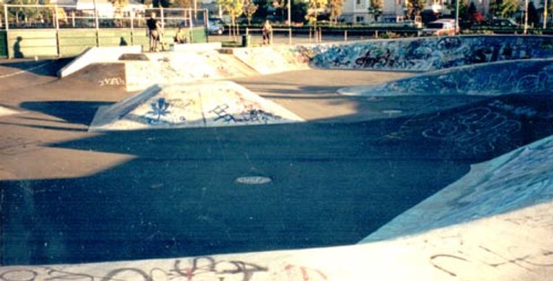 Marryville Skate Park