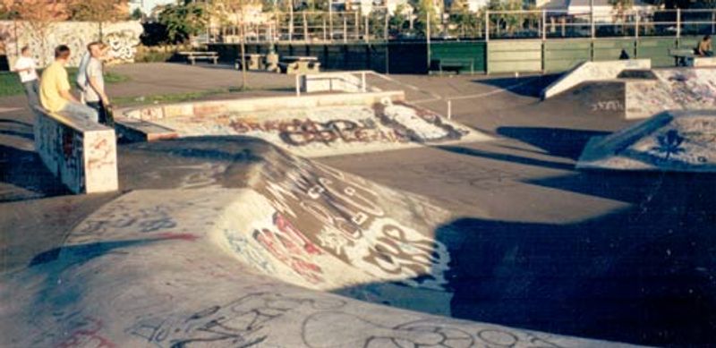 Marryville Skate Park