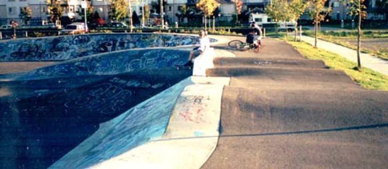 Marryville Skate Park