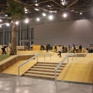 Marseille Indoor Skatepar