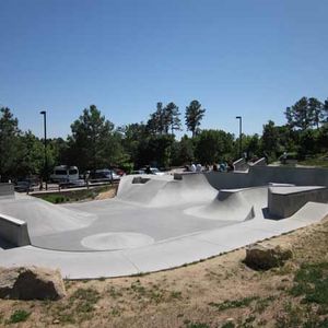 Marsh Creek Skatepark