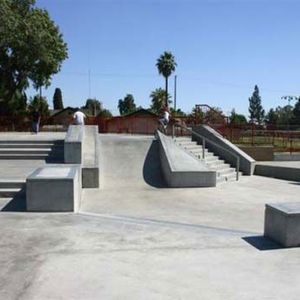 Martin Luther King Skate