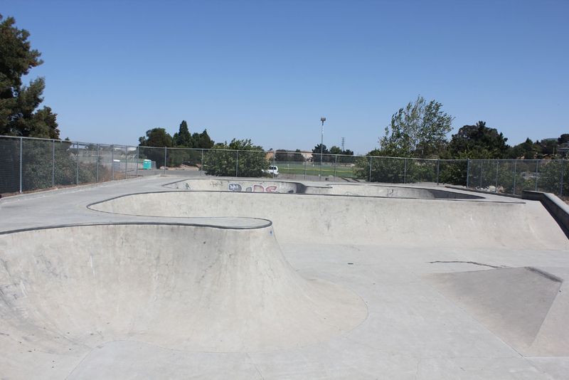 Martinez Waterfront Skatepark