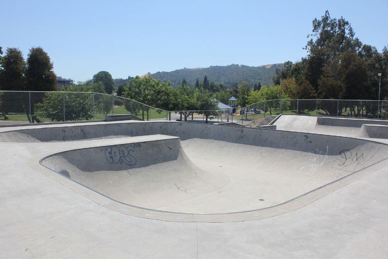 Martinez Waterfront Skatepark