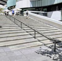 Double Barrel Rail