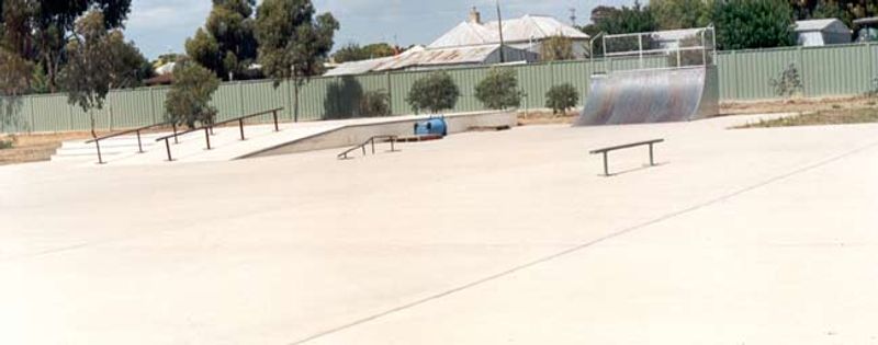 Maryborough Old Skate Park