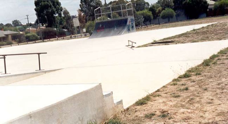 Maryborough Old Skate Park