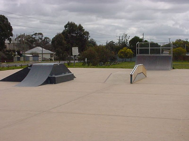 Maryborough Old Skate Park