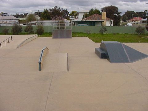 Maryborough Old Skate Park photo 14