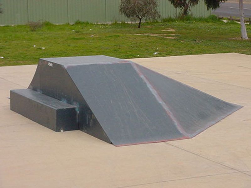 Maryborough Old Skate Park