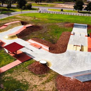 Maryborough Princes Skate