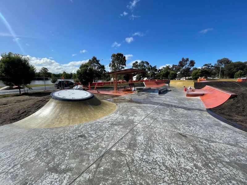 Maryborough Princes Skatepark 