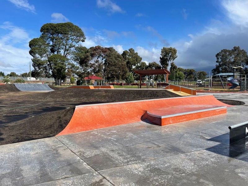 Maryborough Princes Skatepark 